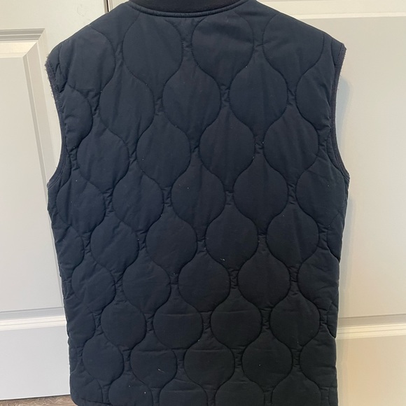 French Connection Mens Vest - Picture 2 of 9